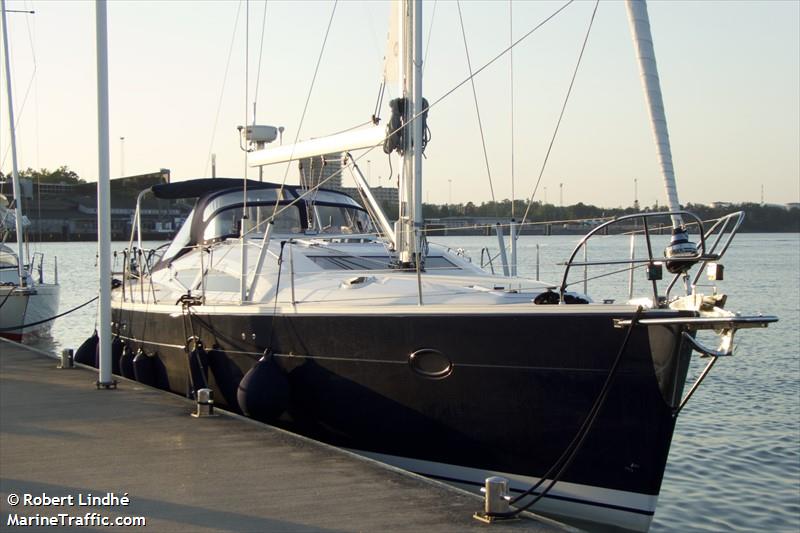 maddic (Sailing vessel) - IMO , MMSI 265579790, Call Sign SB8932 under the flag of Sweden