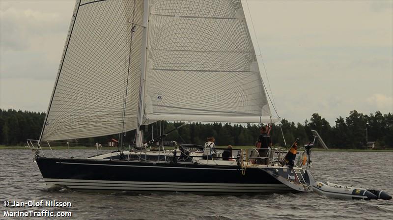 primex (Pleasure craft) - IMO , MMSI 265798710, Call Sign SC4017 under the flag of Sweden