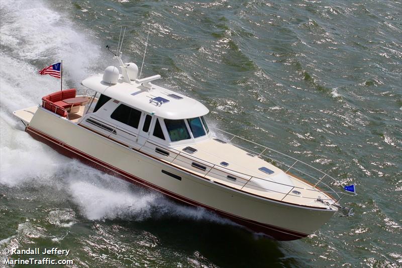 dutch (Pleasure craft) - IMO , MMSI 338237864 under the flag of USA