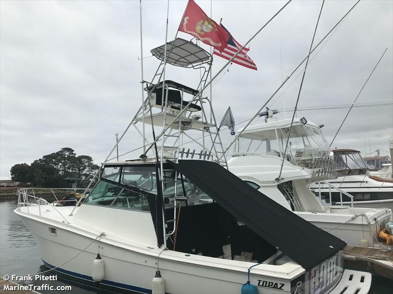 ironclad (Fishing vessel) - IMO , MMSI 367644880, Call Sign WDH7108 under the flag of United States (USA)