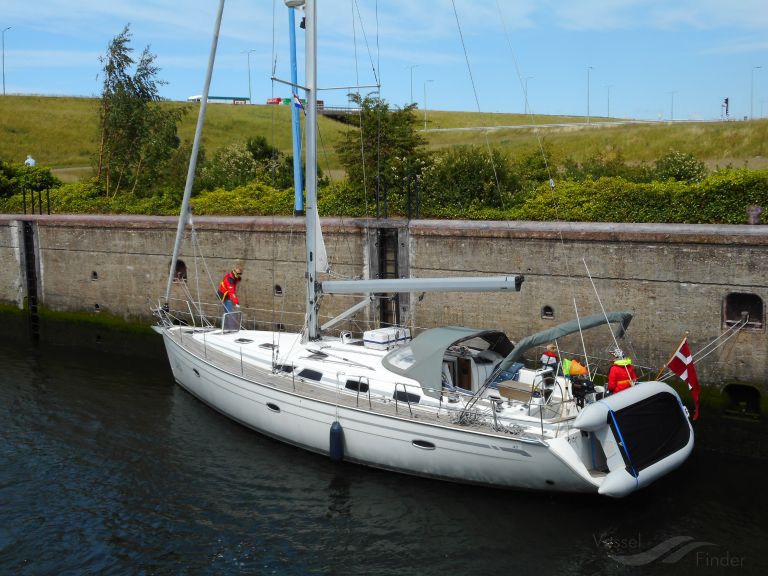 cava (Pleasure craft) - IMO , MMSI 205563010, Call Sign OR5630 under the flag of Belgium