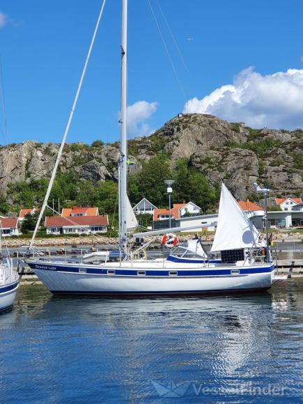 dragon lady (Pleasure craft) - IMO , MMSI 211205520, Call Sign DA7821 under the flag of Germany