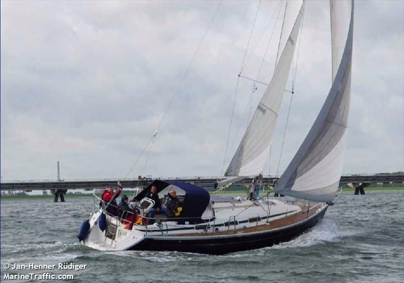 enzo (Sailing vessel) - IMO , MMSI 211339680, Call Sign DA7566 under the flag of Germany