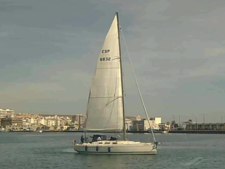 manuela dos (Sailing vessel) - IMO , MMSI 224099280, Call Sign EA7246 under the flag of Spain