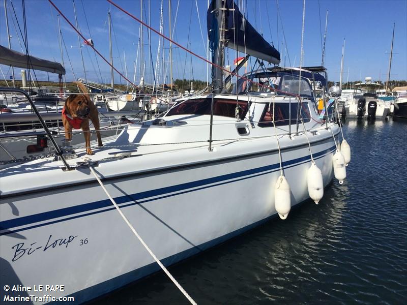 fileas (Sailing vessel) - IMO , MMSI 228001700, Call Sign FFZH under the flag of France