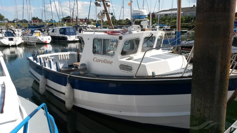 our joy (Pleasure craft) - IMO , MMSI 232005062 under the flag of United Kingdom (UK)