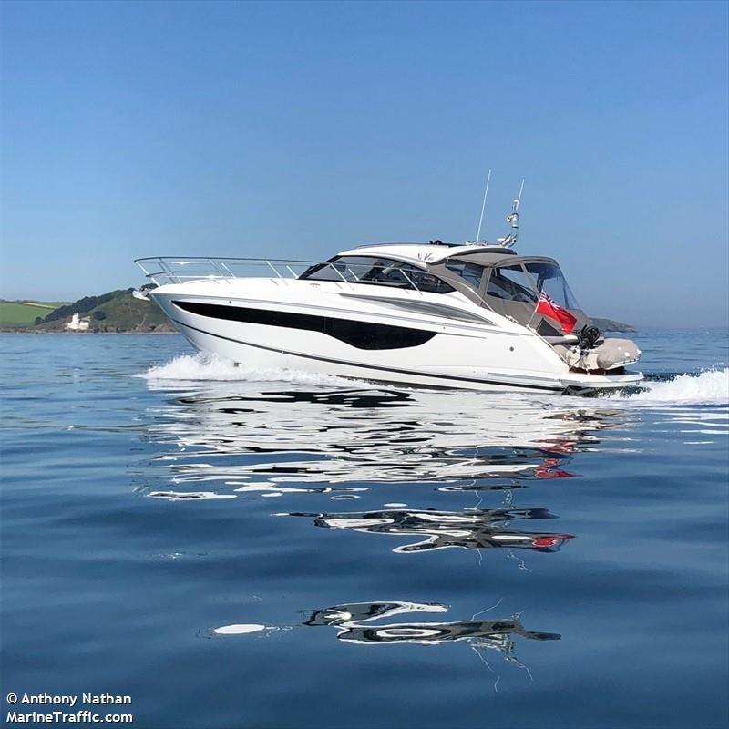 no worries 2 (Pleasure craft) - IMO , MMSI 232015329, Call Sign MDAM3 under the flag of United Kingdom (UK)