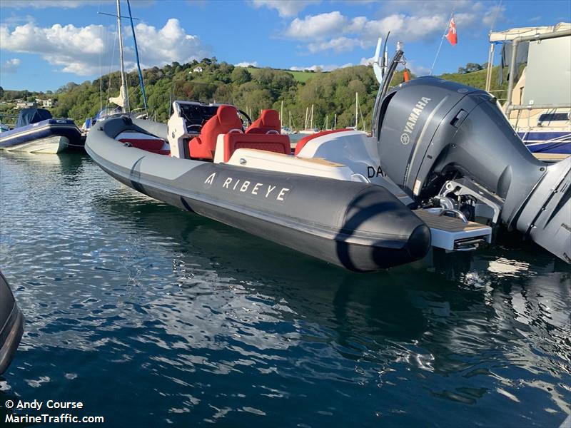 dartam (Pleasure craft) - IMO , MMSI 232031134, Call Sign MIHL7 under the flag of United Kingdom (UK)