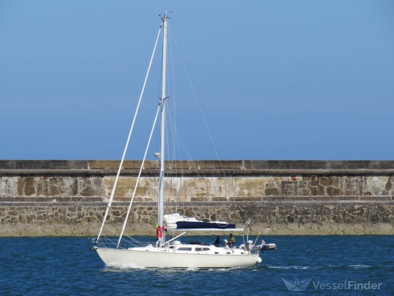 sea hayes (Pleasure craft) - IMO , MMSI 235086614, Call Sign 2ENM5 under the flag of United Kingdom (UK)