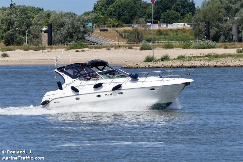 prego (Pleasure craft) - IMO , MMSI 244170938, Call Sign PC2704 under the flag of Netherlands