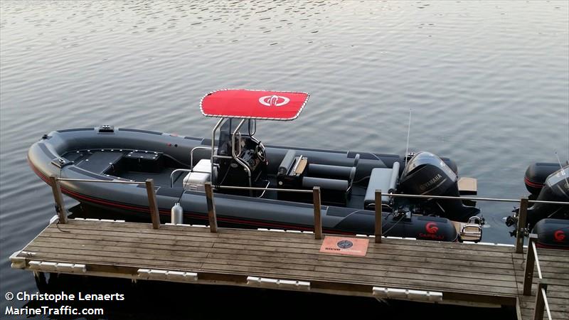 seals (Pleasure craft) - IMO , MMSI 244710658, Call Sign PB3544 under the flag of Netherlands