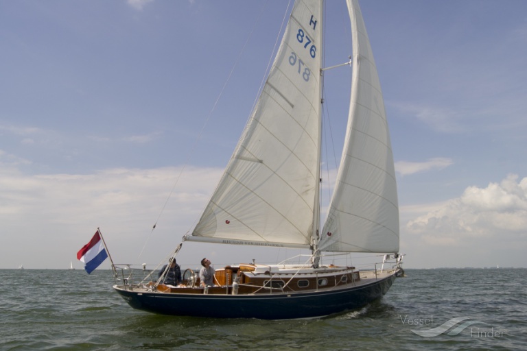 voltreffer (-) - IMO , MMSI 244890094, Call Sign PB7836 under the flag of Netherlands