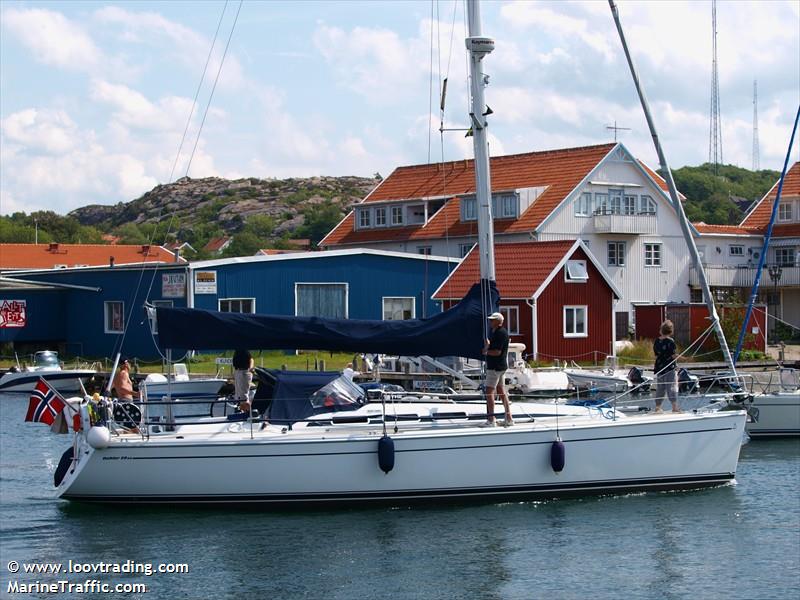 bagheera (Pleasure craft) - IMO , MMSI 257969590, Call Sign LE8314 under the flag of Norway