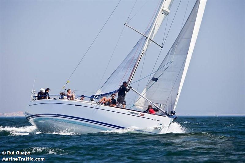 harfang two (Sailing vessel) - IMO , MMSI 263848990, Call Sign CRA2079 under the flag of Portugal