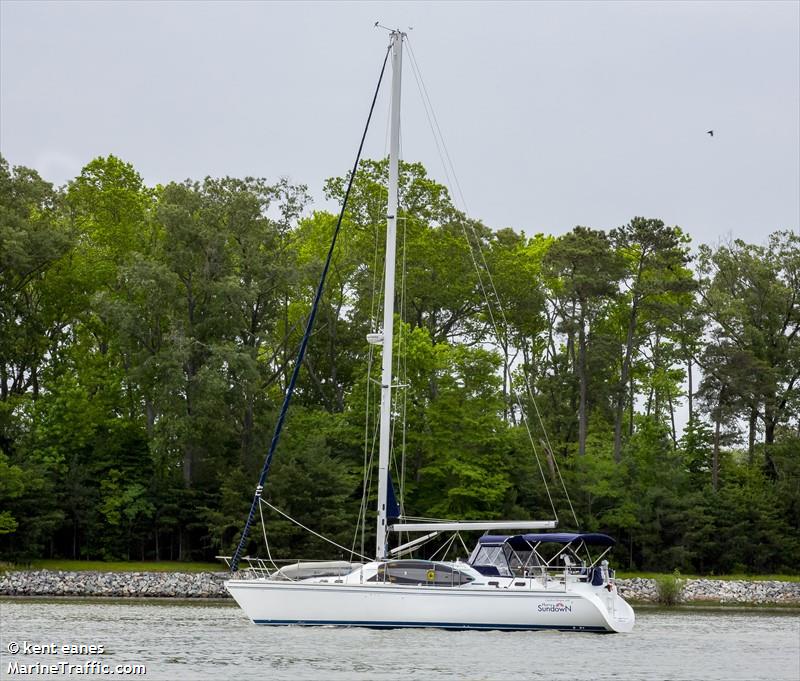 hurry sundown (Pleasure craft) - IMO , MMSI 338065233 under the flag of USA