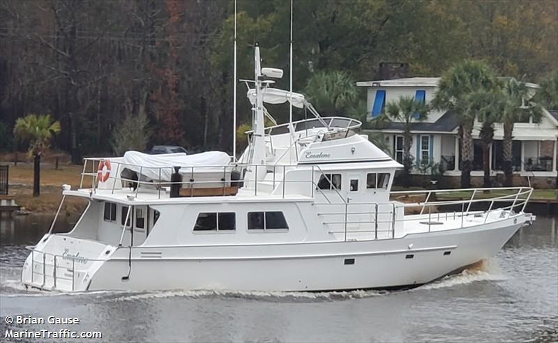 emalene (Unknown) - IMO , MMSI 338169558, Call Sign EMALENE under the flag of USA