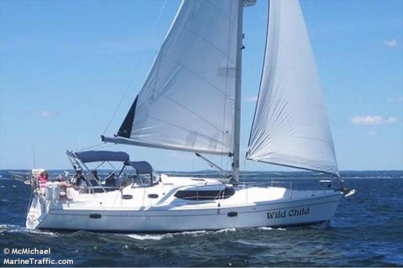 sea - 5 (Pleasure craft) - IMO , MMSI 338179868 under the flag of USA
