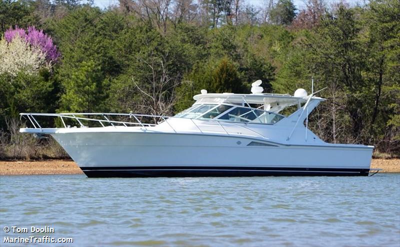 no worries (Pleasure craft) - IMO , MMSI 338198185 under the flag of USA