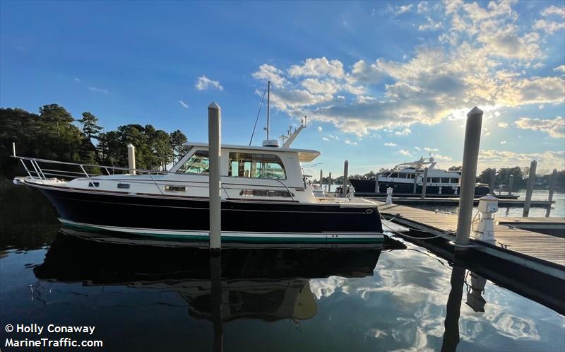duet (Pleasure craft) - IMO , MMSI 338216076 under the flag of USA