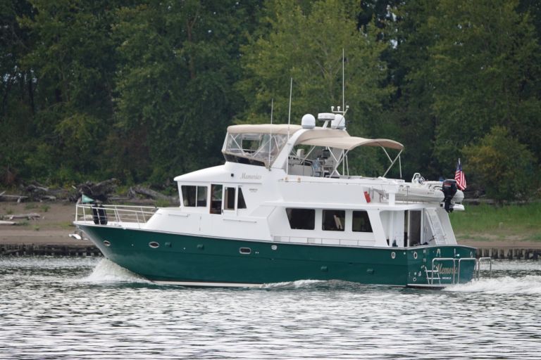 memories (Pleasure craft) - IMO , MMSI 338248732 under the flag of USA