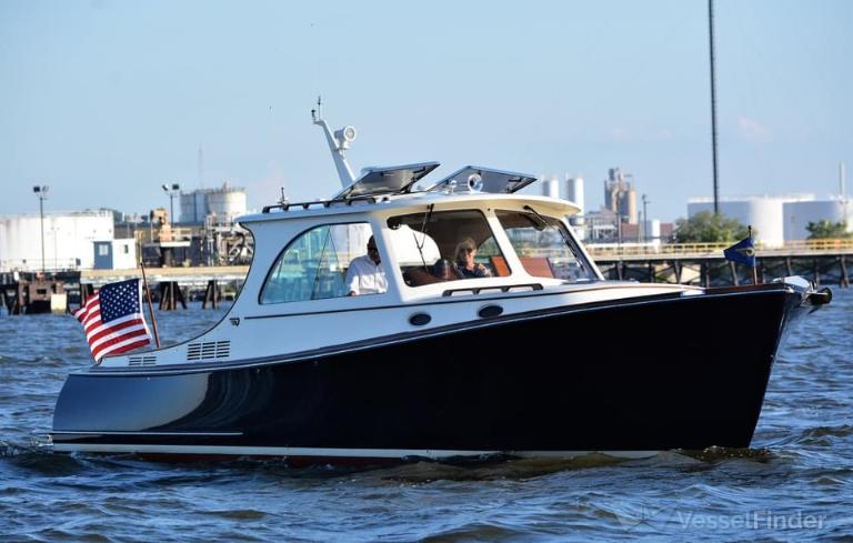 steadfast (Pleasure craft) - IMO , MMSI 338310642 under the flag of USA