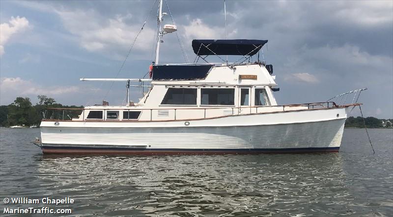 dauntless (Unknown) - IMO , MMSI 338350609 under the flag of USA