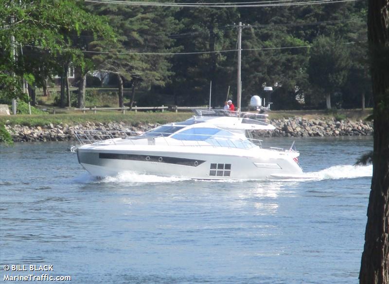 equilibria (Pleasure craft) - IMO , MMSI 338371742, Call Sign EQUILIB under the flag of USA