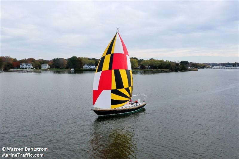 sonnet (Sailing vessel) - IMO , MMSI 366930370, Call Sign WDJ8020 under the flag of United States (USA)