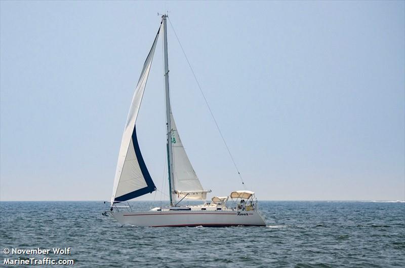 rover (Sailing vessel) - IMO , MMSI 367563320, Call Sign WDG7043 under the flag of United States (USA)