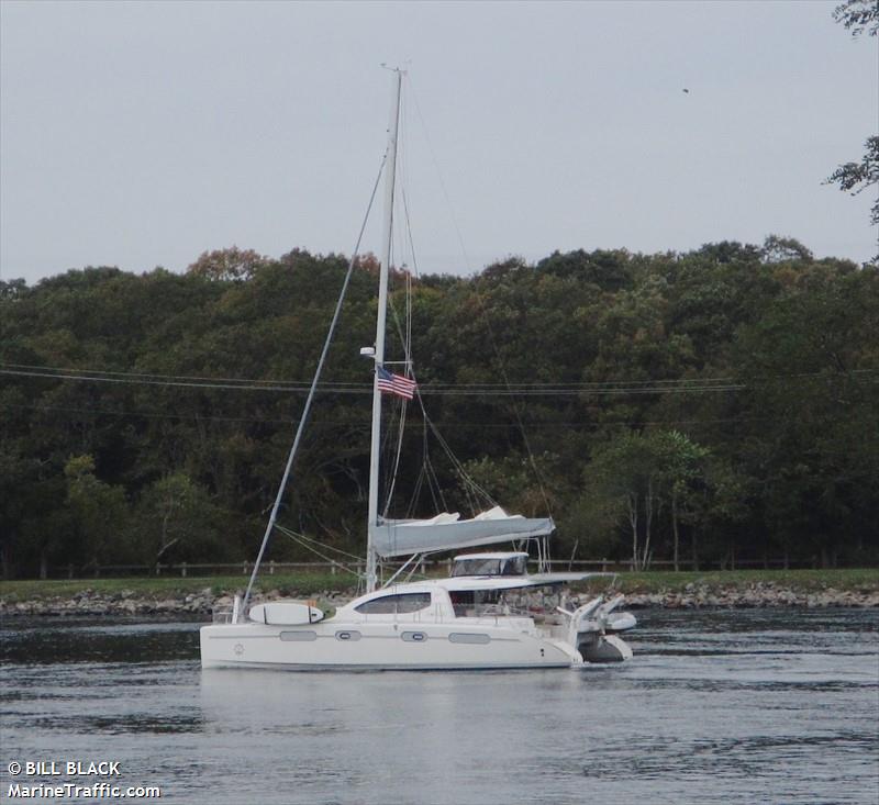 too short (-) - IMO , MMSI 367798840 under the flag of United States (USA)