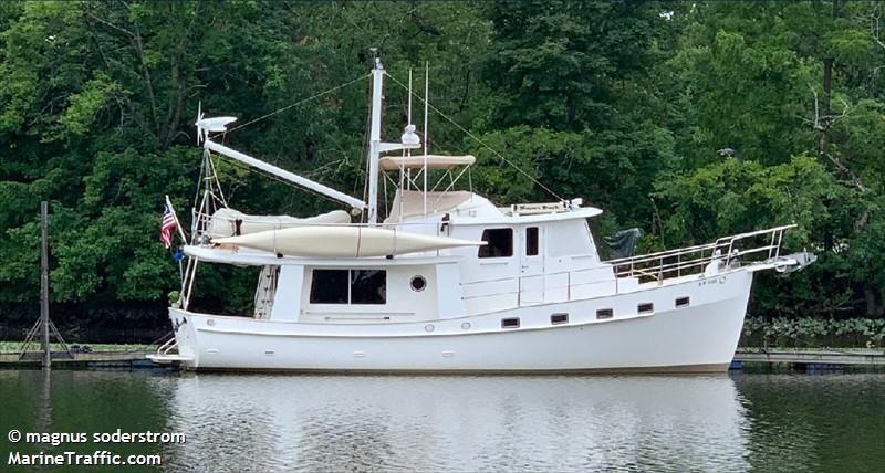 super duck (Pleasure craft) - IMO , MMSI 368016610, Call Sign SUPERDK under the flag of United States (USA)