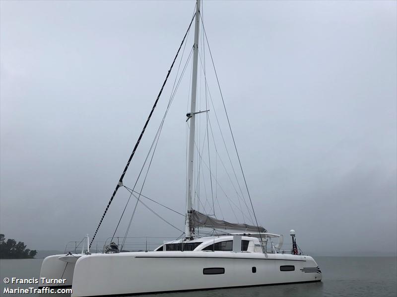 mama tried (Sailing vessel) - IMO , MMSI 368097510, Call Sign WDK8798 under the flag of United States (USA)