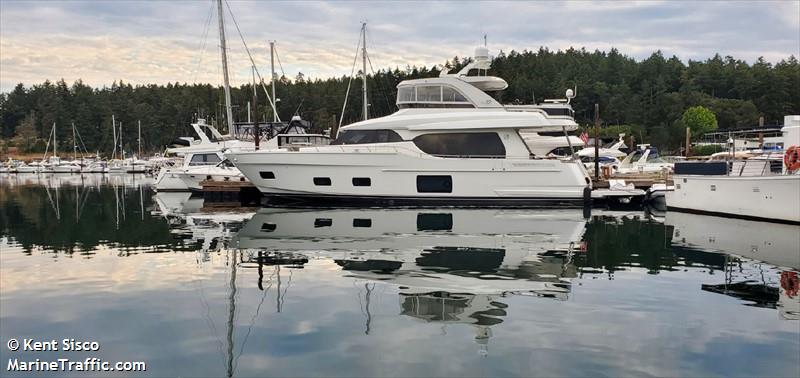 z life (Pleasure craft) - IMO , MMSI 368100770 under the flag of United States (USA)