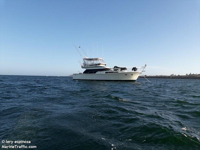 fish limo (Pleasure craft) - IMO , MMSI 368111810, Call Sign WDL2408 under the flag of United States (USA)