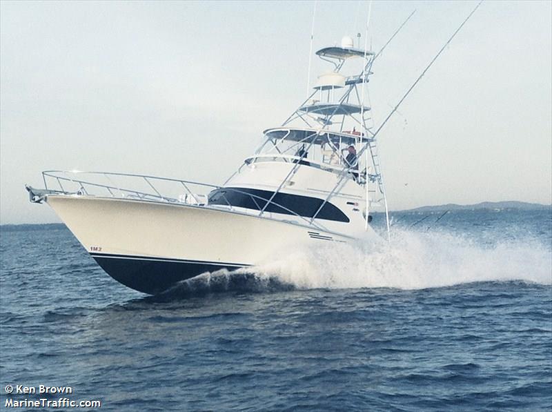 megumi (Pleasure craft) - IMO , MMSI 503785700, Call Sign VMQ2588 under the flag of Australia