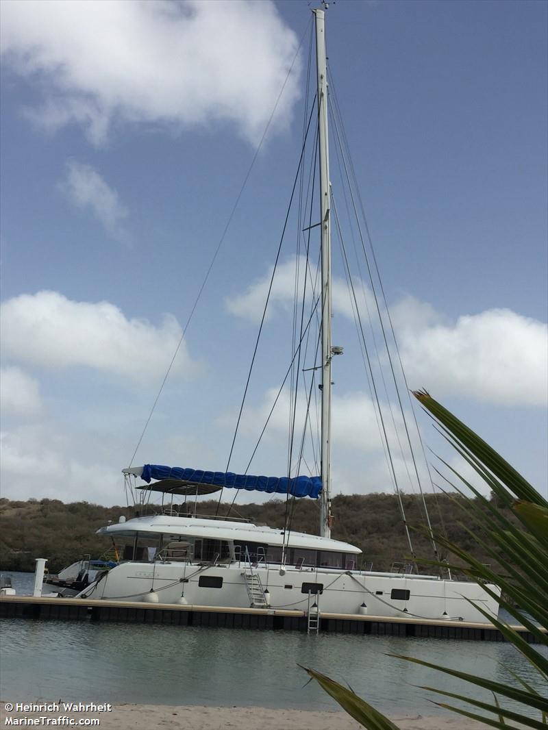 moin (Sailing vessel) - IMO , MMSI 211161020 under the flag of Germany