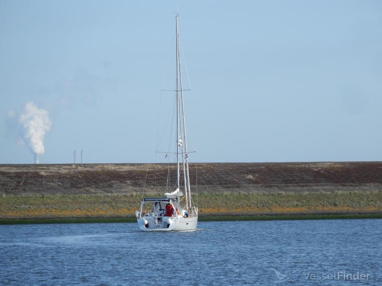 catania (Sailing vessel) - IMO , MMSI 211196460, Call Sign DHYE2 under the flag of Germany