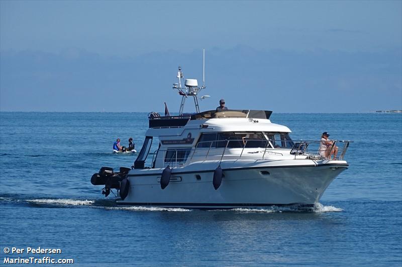 celica (Pleasure craft) - IMO , MMSI 219024257, Call Sign XPH3139 under the flag of Denmark