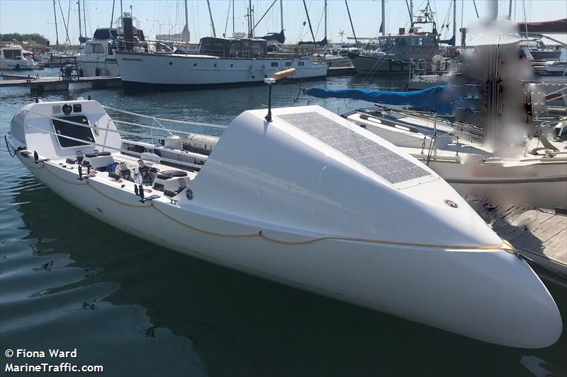 dolly parton (Pleasure craft) - IMO , MMSI 232027643, Call Sign MHIK6 under the flag of United Kingdom (UK)