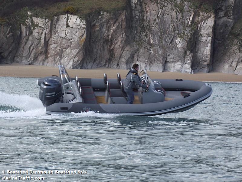 a600 (Pleasure craft) - IMO , MMSI 232027895, Call Sign MHKN6 under the flag of United Kingdom (UK)