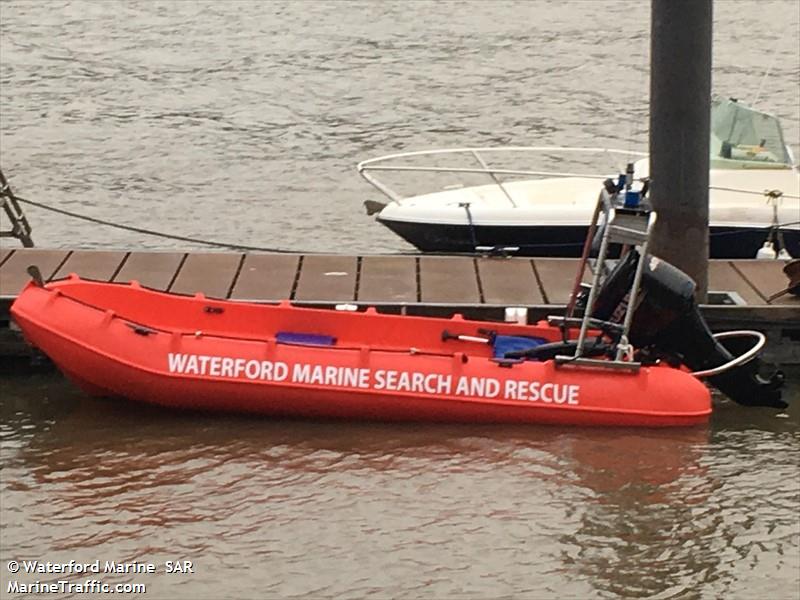 waterford marine b2 (-) - IMO , MMSI 250005776 under the flag of Ireland