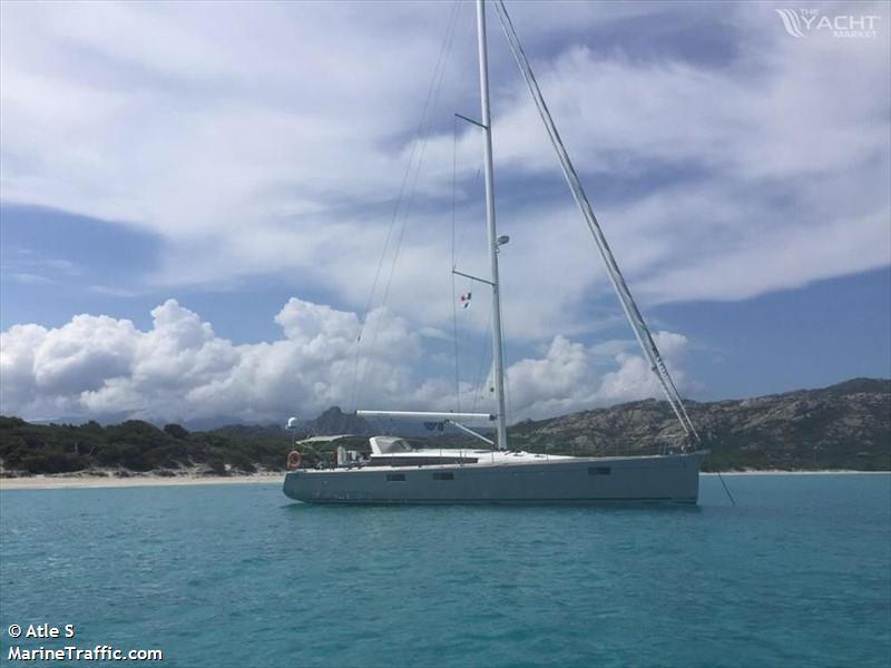 chill out (Sailing vessel) - IMO , MMSI 257090810, Call Sign LGGB under the flag of Norway