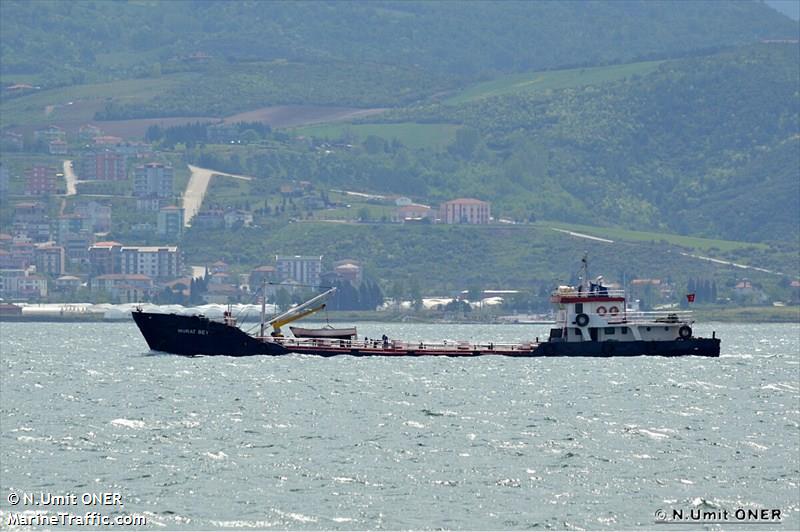 murat bey (Tanker) - IMO , MMSI 271010194, Call Sign TC9253 under the flag of Turkey