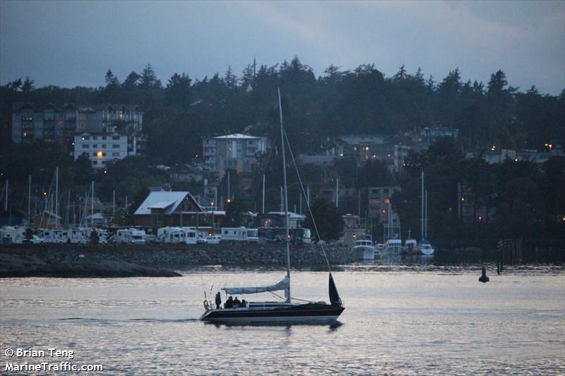 dominatrix (Pleasure craft) - IMO , MMSI 316019214 under the flag of Canada