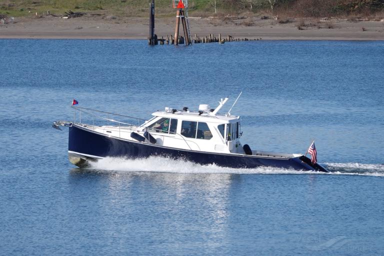 kidwell (Pleasure craft) - IMO , MMSI 338058482 under the flag of USA