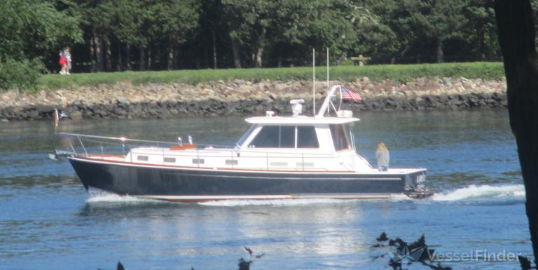 liberty (Pleasure craft) - IMO , MMSI 338095937 under the flag of USA