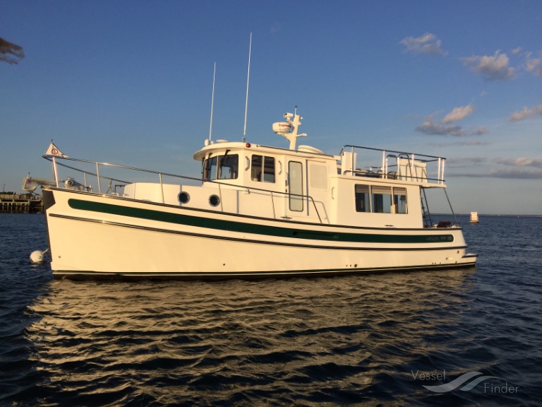aurora (Pleasure craft) - IMO , MMSI 338137357 under the flag of USA