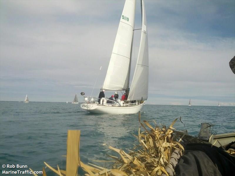 wind toy iv (Sailing vessel) - IMO , MMSI 338155993, Call Sign ? under the flag of USA