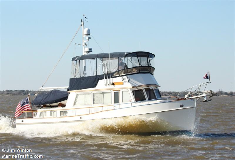 vigilant (Pleasure craft) - IMO , MMSI 338166723 under the flag of USA