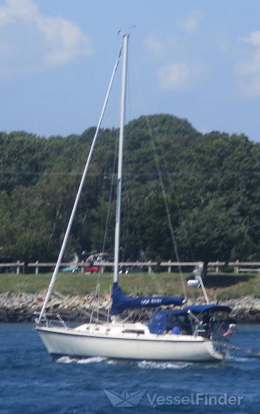 splashdance (Sailing vessel) - IMO , MMSI 338168481 under the flag of USA